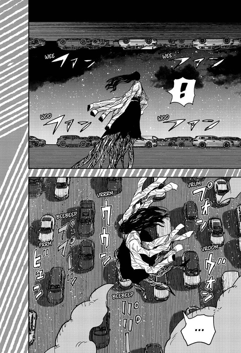 Choujin X chapter 65 page 20