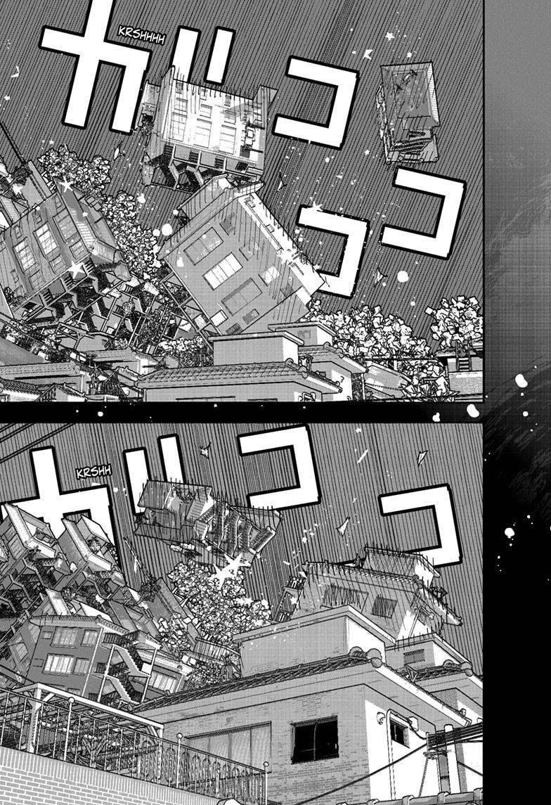 Choujin X chapter 65 page 23