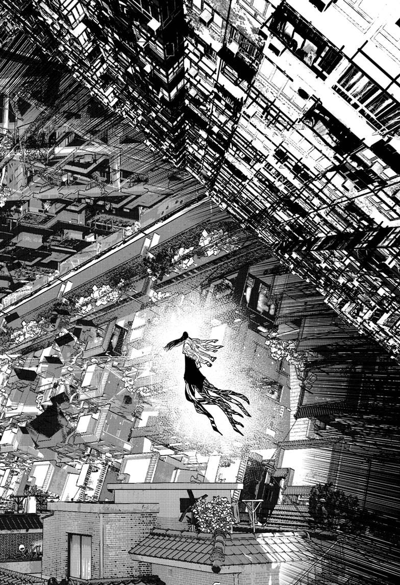 Choujin X chapter 65 page 24