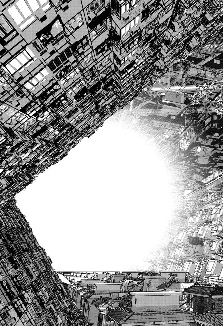 Choujin X chapter 65 page 25