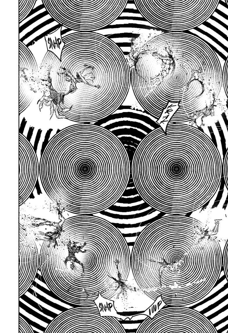 Choujin X chapter 65 page 4