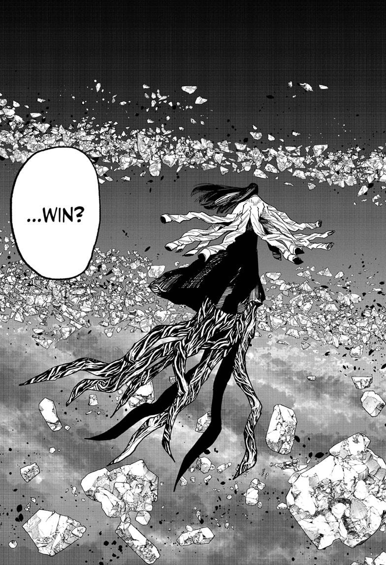 Choujin X chapter 65 page 7