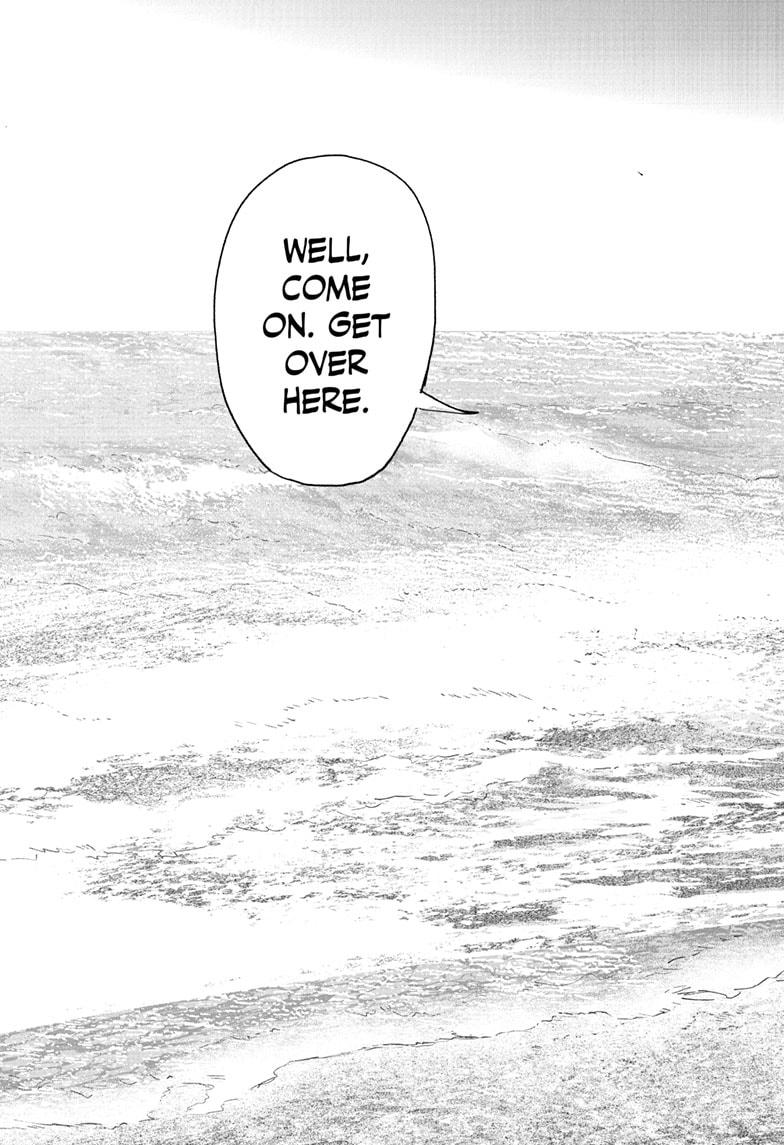 Choujin X chapter 66.1 page 13