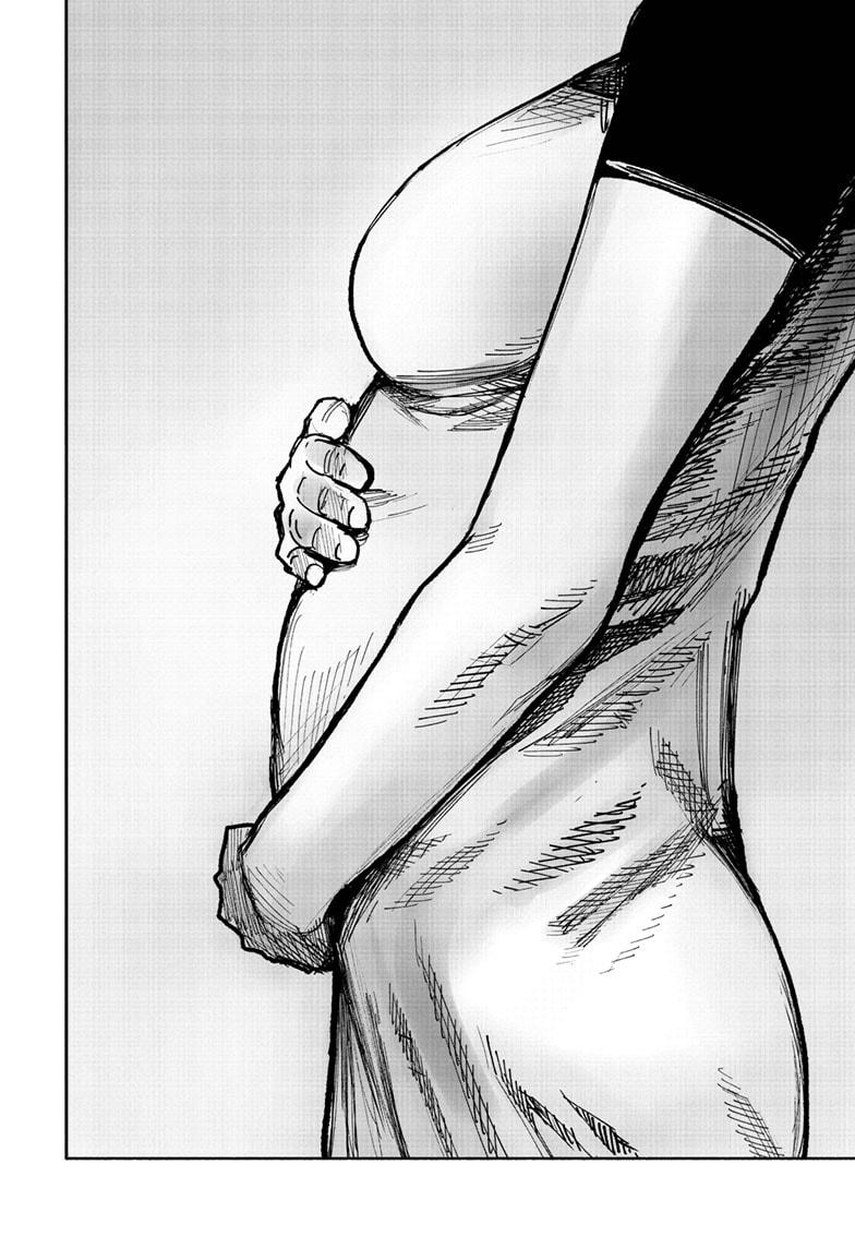 Choujin X chapter 66.1 page 14