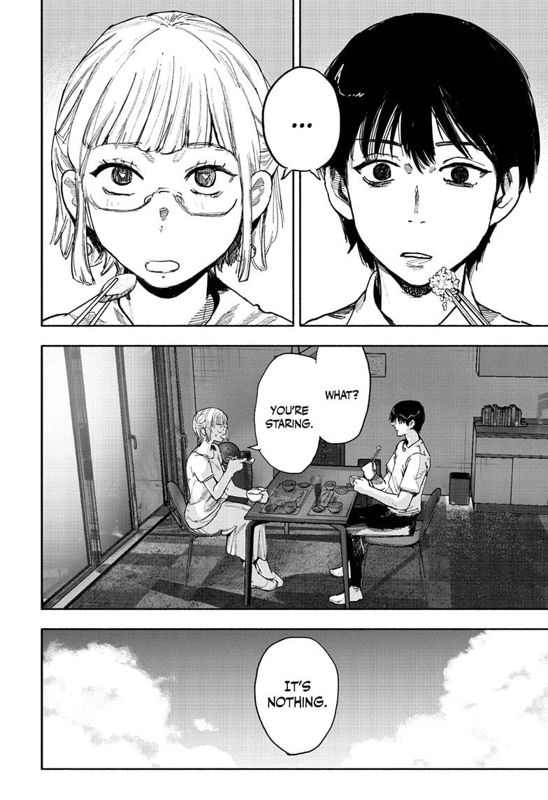 Choujin X chapter 66.1 page 2