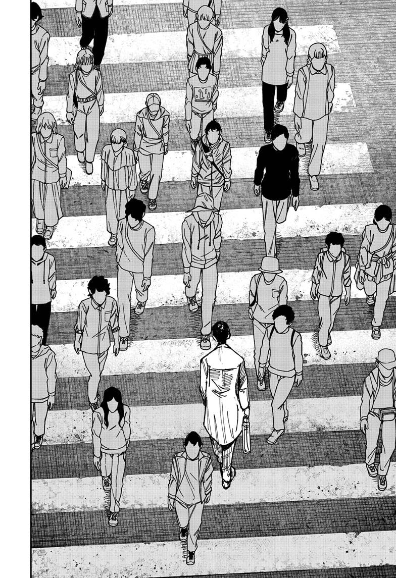 Choujin X chapter 66.1 page 20