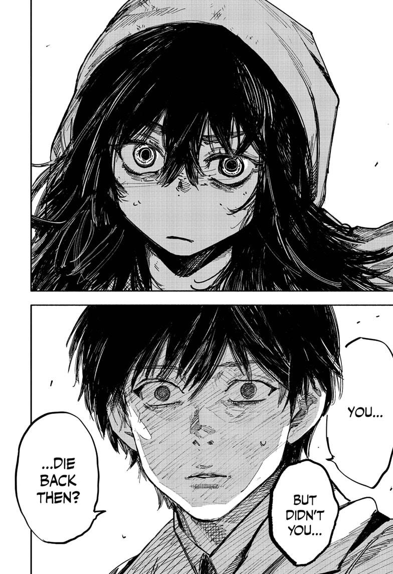 Choujin X chapter 66.1 page 24