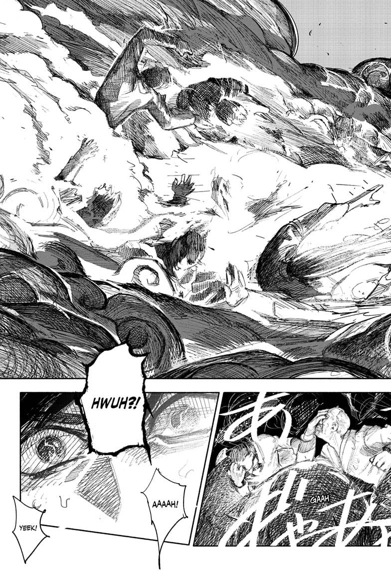 Choujin X chapter 66.1 page 27