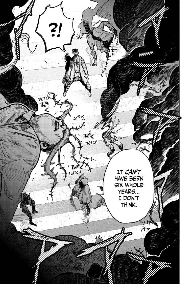 Choujin X chapter 66.1 page 29