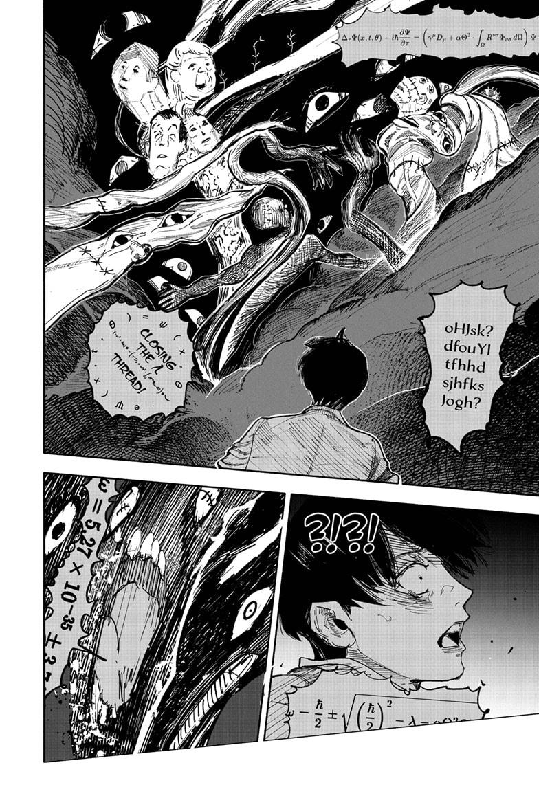 Choujin X chapter 66.1 page 30