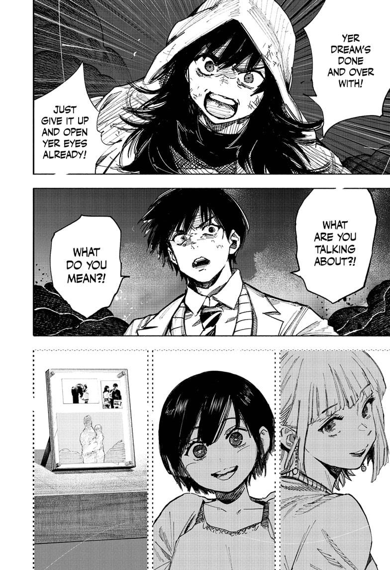 Choujin X chapter 66.1 page 34