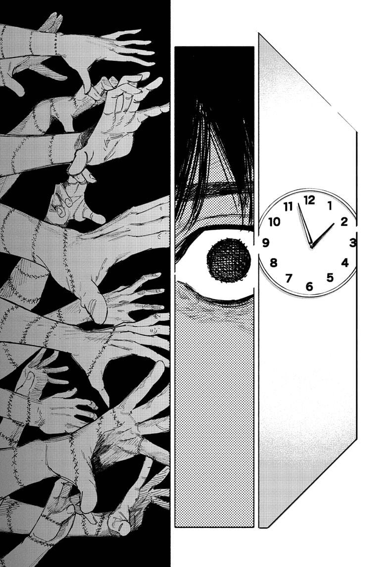 Choujin X chapter 66.1 page 35