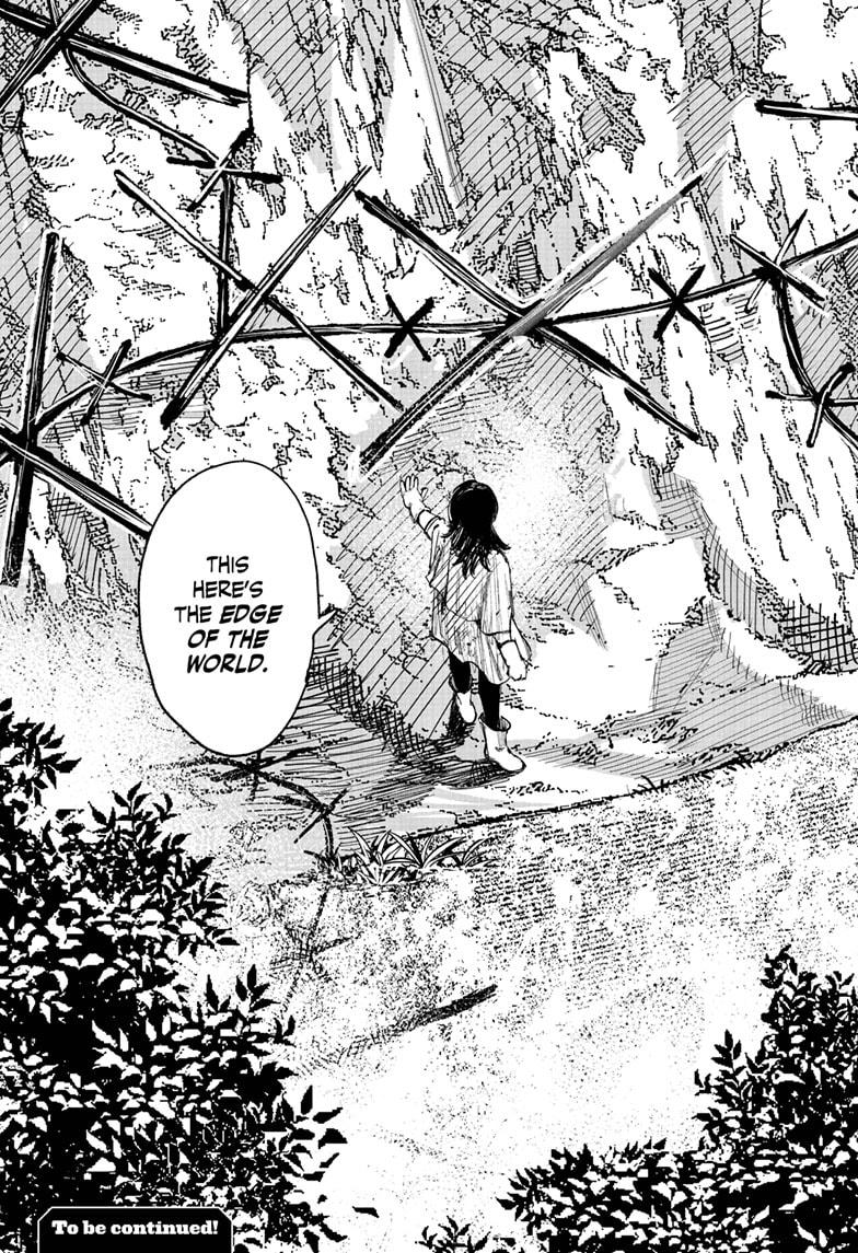 Choujin X chapter 66.1 page 39