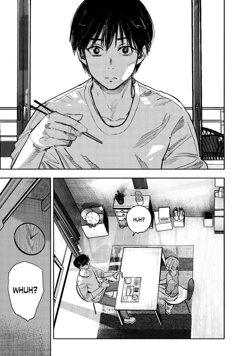 Choujin X chapter 66.2 page 11