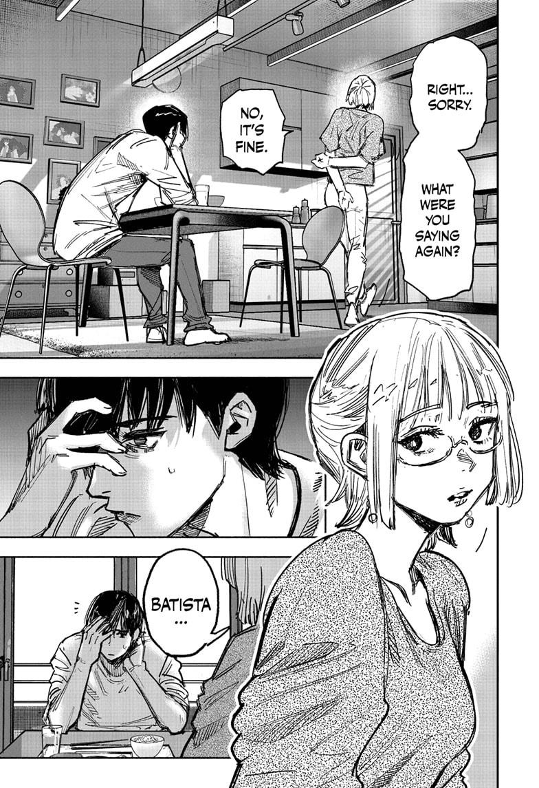 Choujin X chapter 66.2 page 13