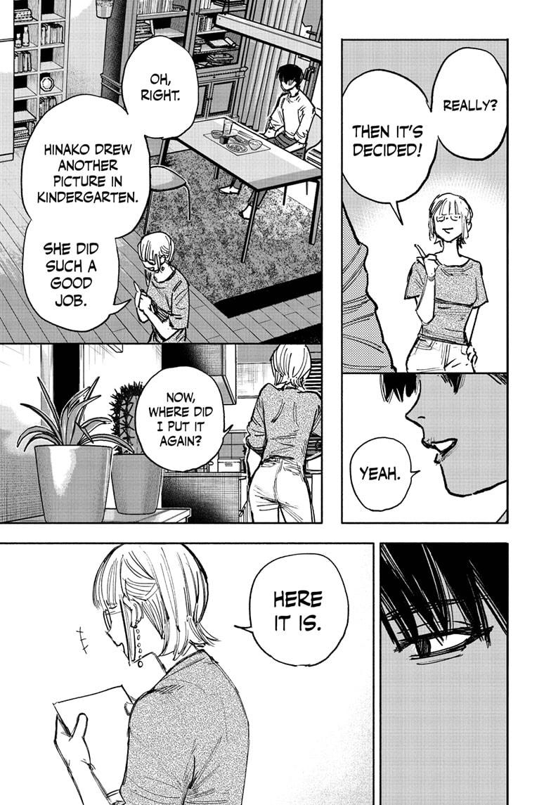 Choujin X chapter 66.2 page 15