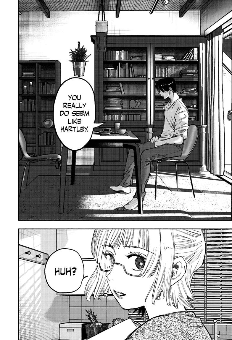 Choujin X chapter 66.2 page 16