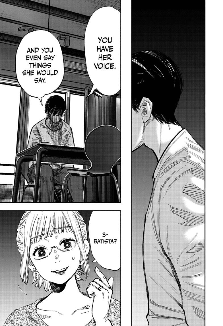 Choujin X chapter 66.2 page 17