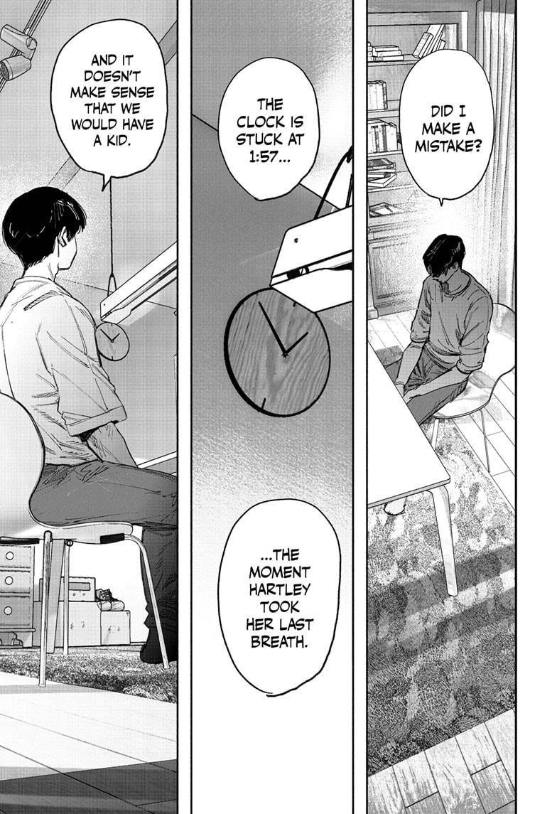 Choujin X chapter 66.2 page 19