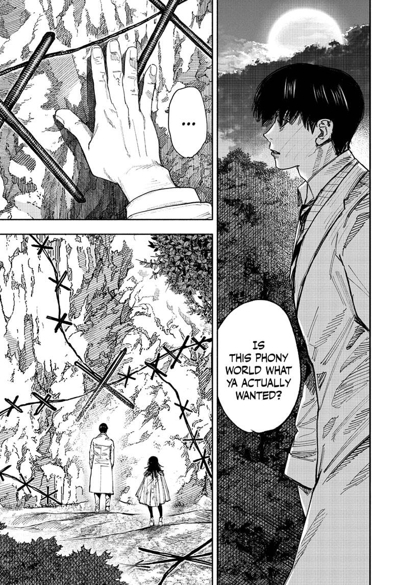 Choujin X chapter 66.2 page 2