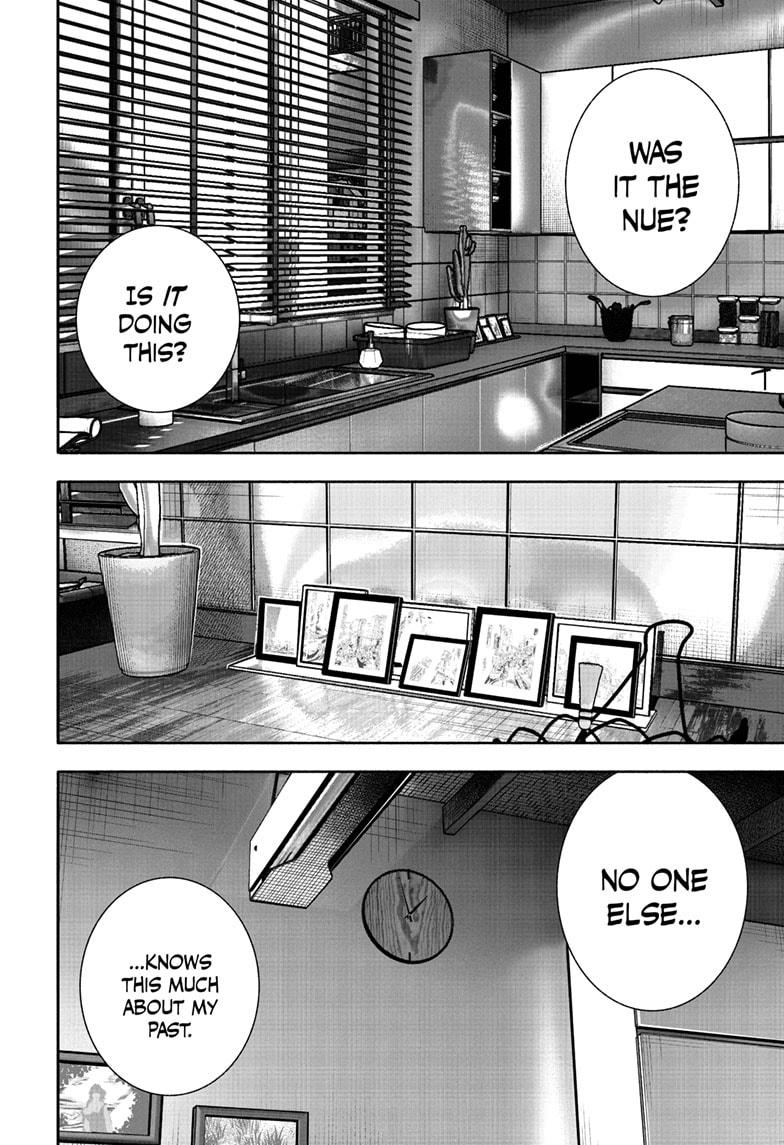 Choujin X chapter 66.2 page 20