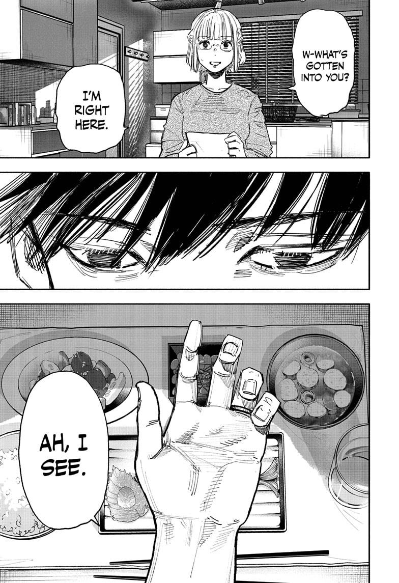 Choujin X chapter 66.2 page 21