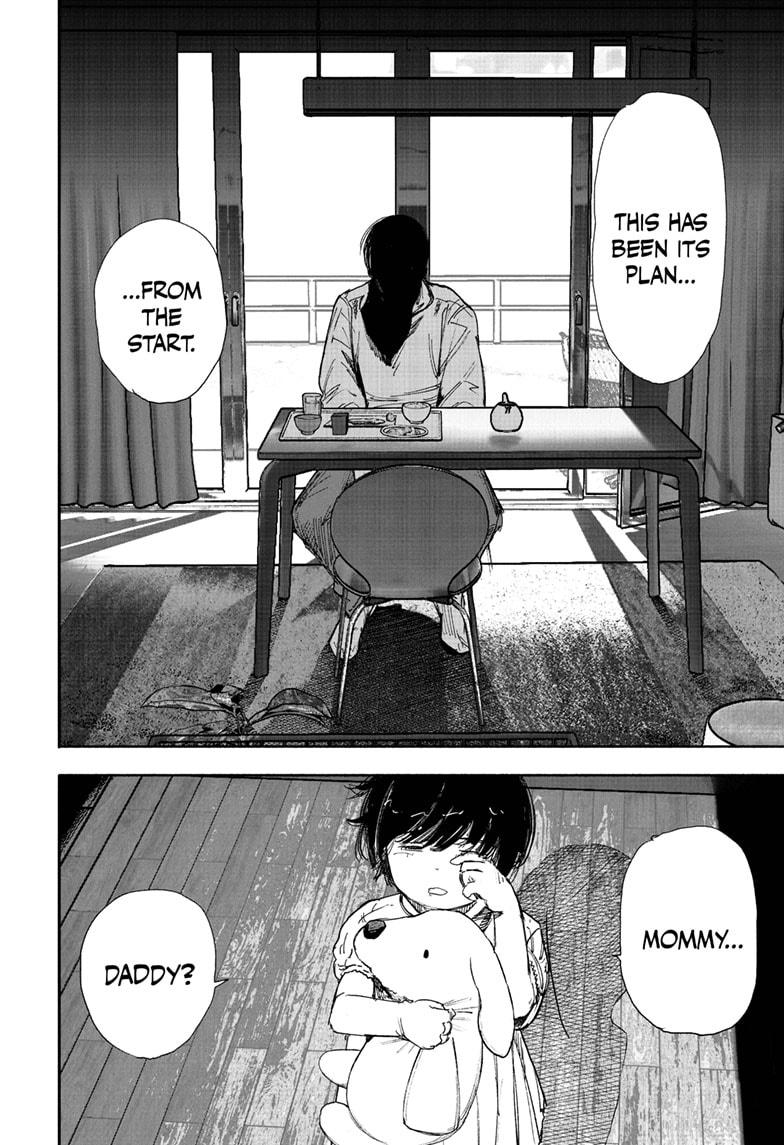 Choujin X chapter 66.2 page 22