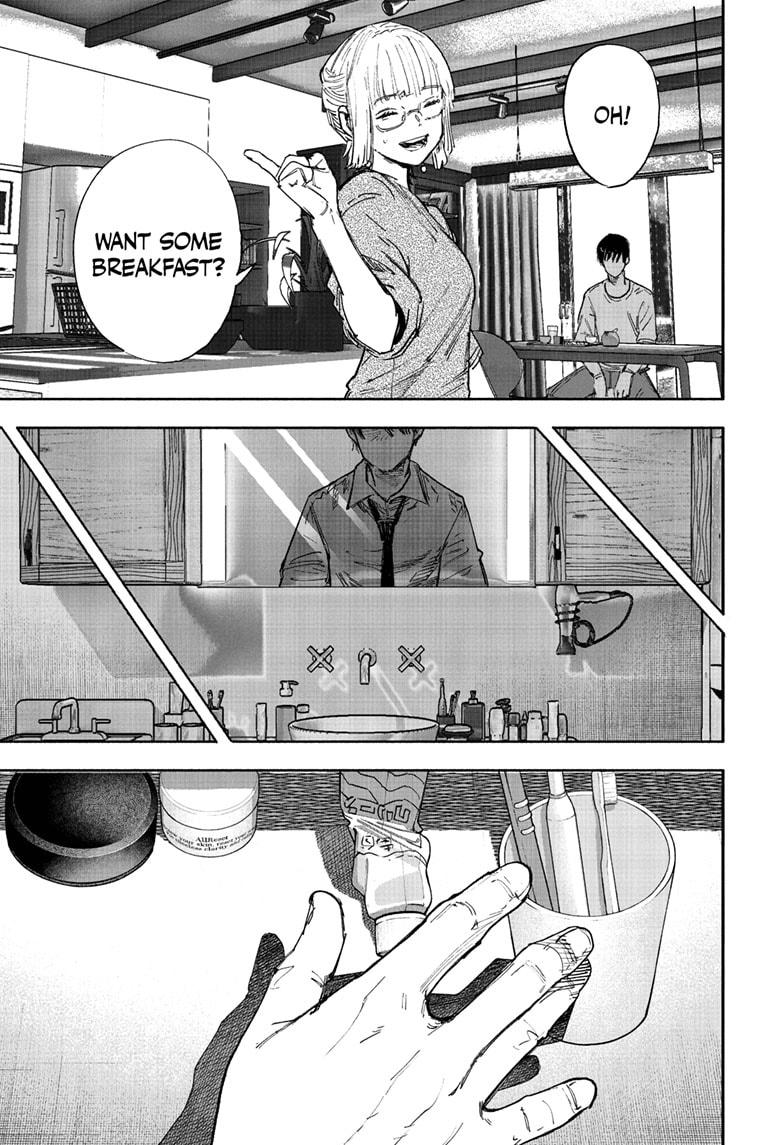 Choujin X chapter 66.2 page 23