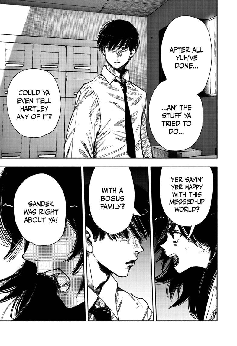 Choujin X chapter 66.2 page 29