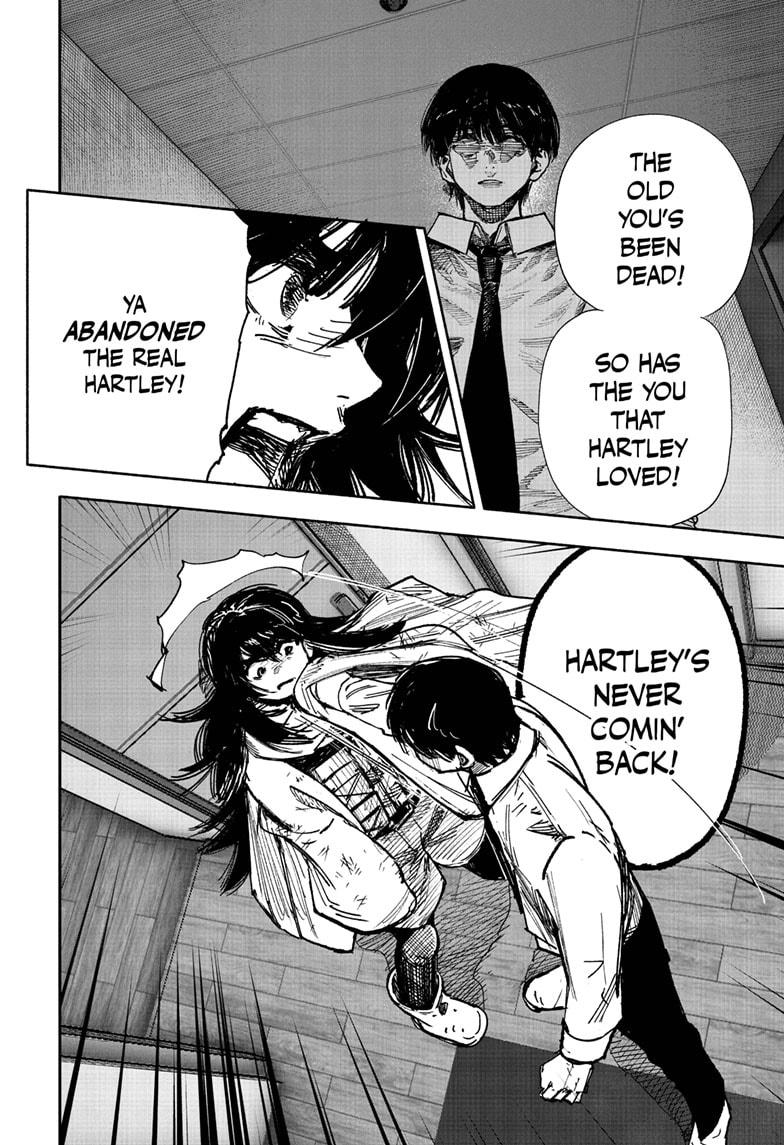 Choujin X chapter 66.2 page 30