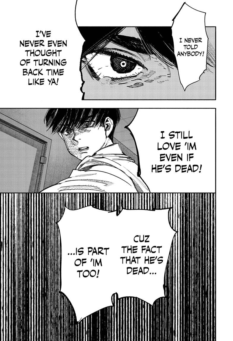 Choujin X chapter 66.2 page 33