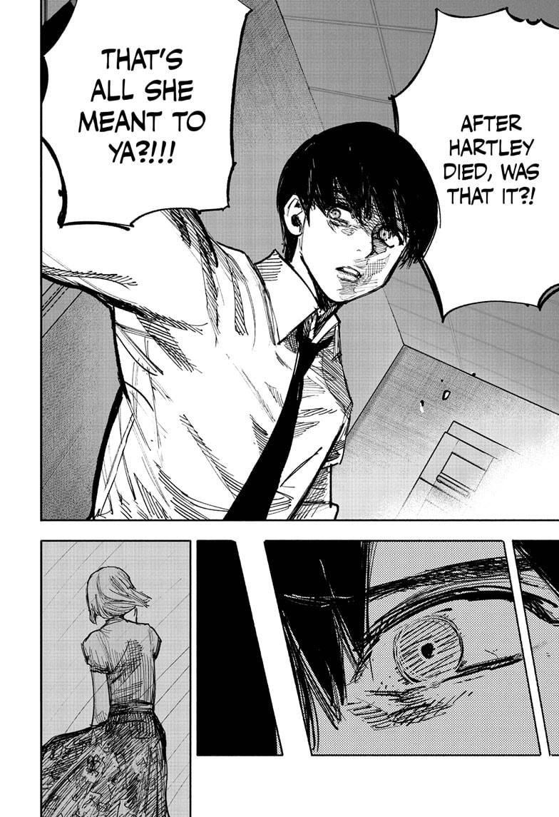 Choujin X chapter 66.2 page 34