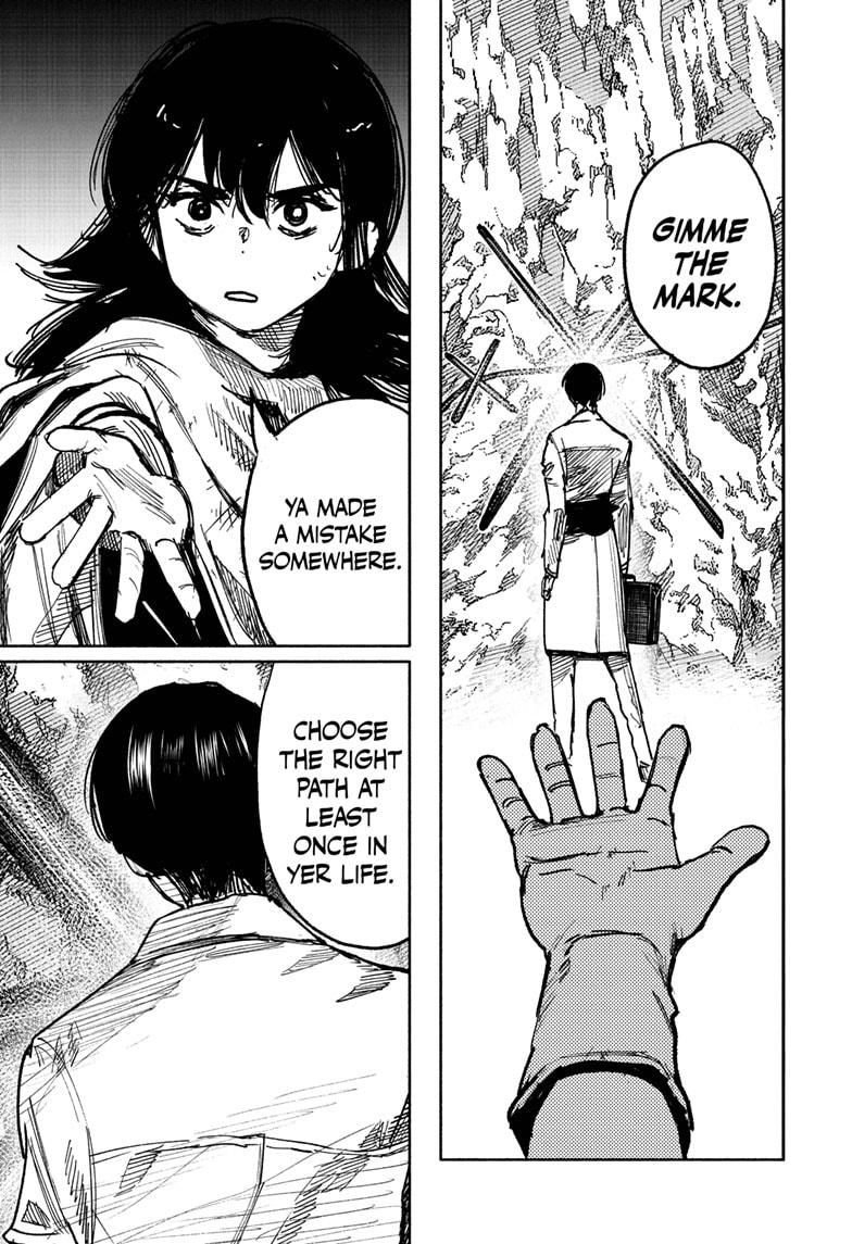 Choujin X chapter 66.2 page 4