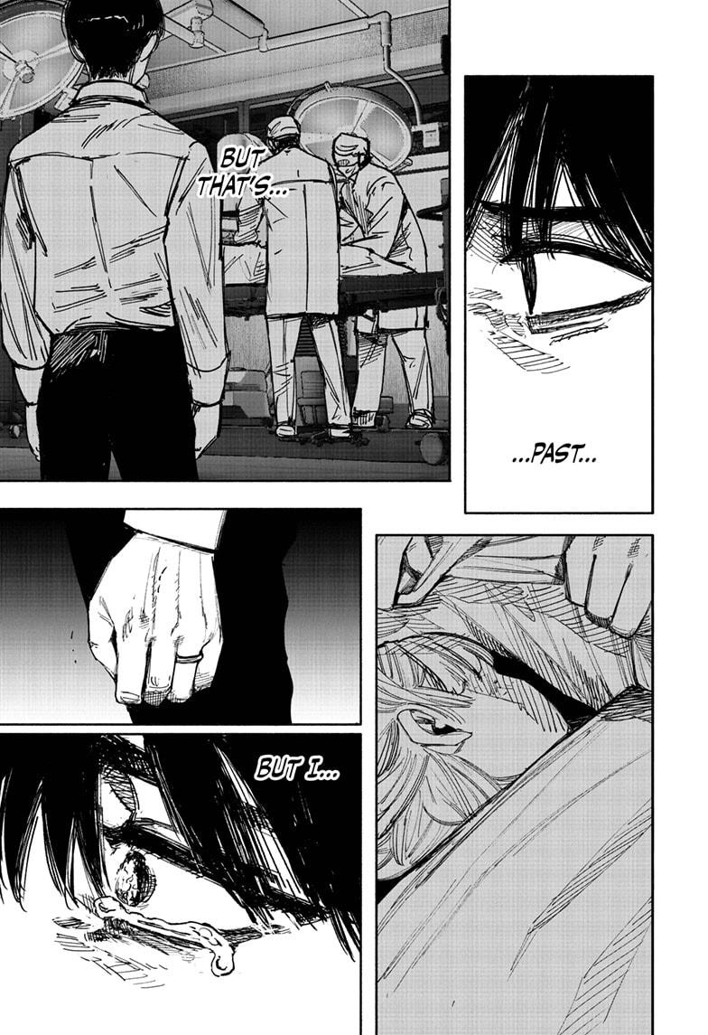 Choujin X chapter 66.2 page 41