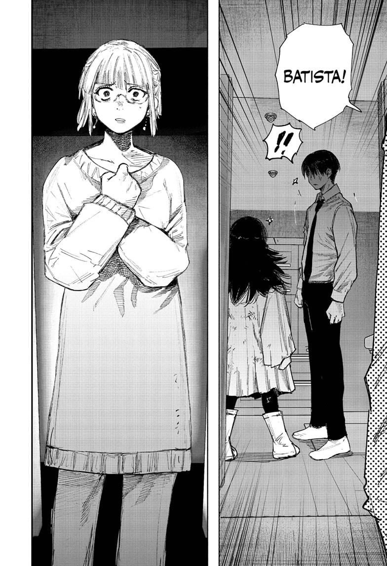 Choujin X chapter 66.2 page 42