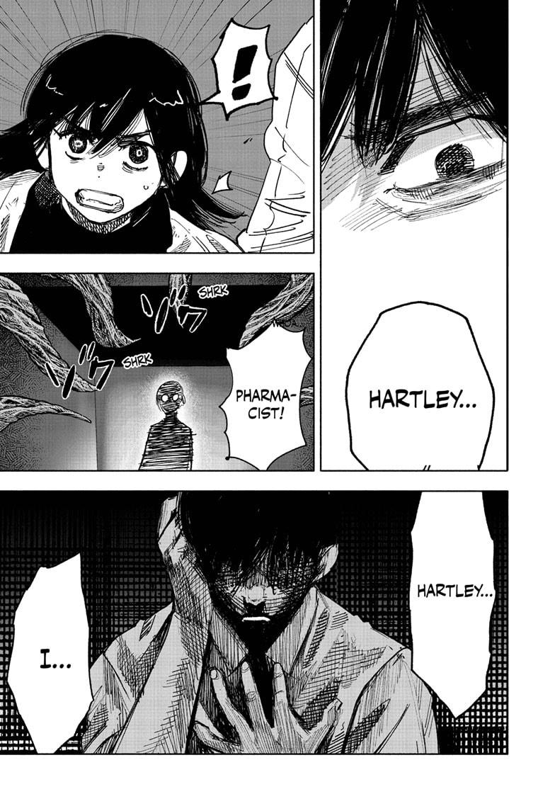 Choujin X chapter 66.2 page 43