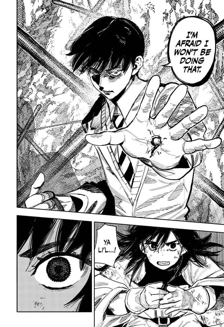 Choujin X chapter 66.2 page 5