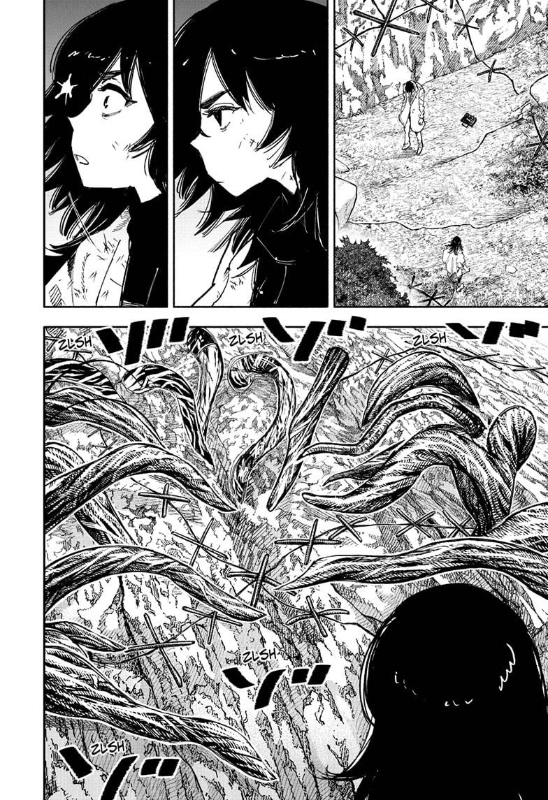 Choujin X chapter 66.2 page 7