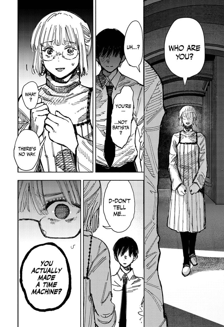 Choujin X chapter 66.3 page 15