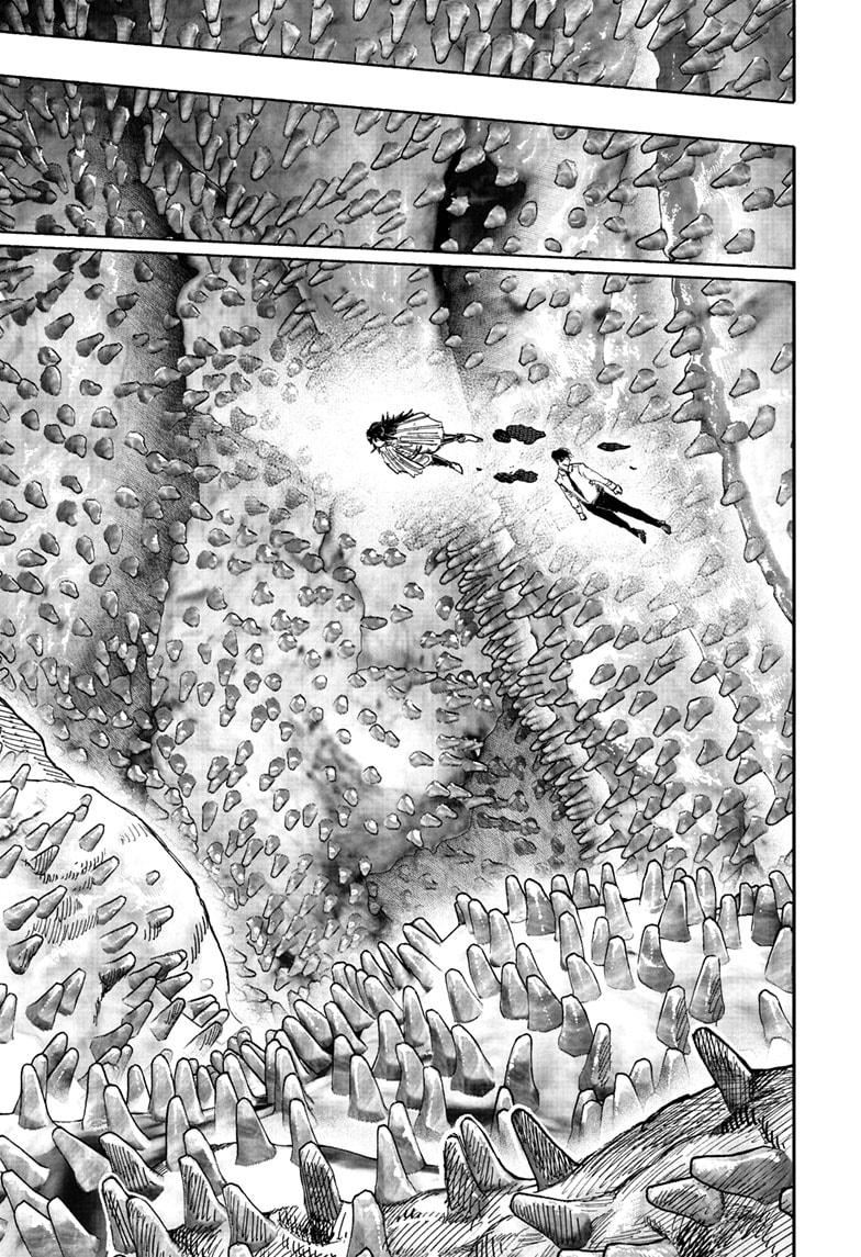 Choujin X chapter 66.3 page 24