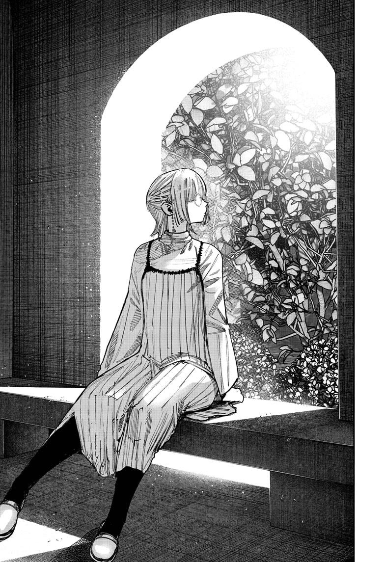 Choujin X chapter 66.3 page 4