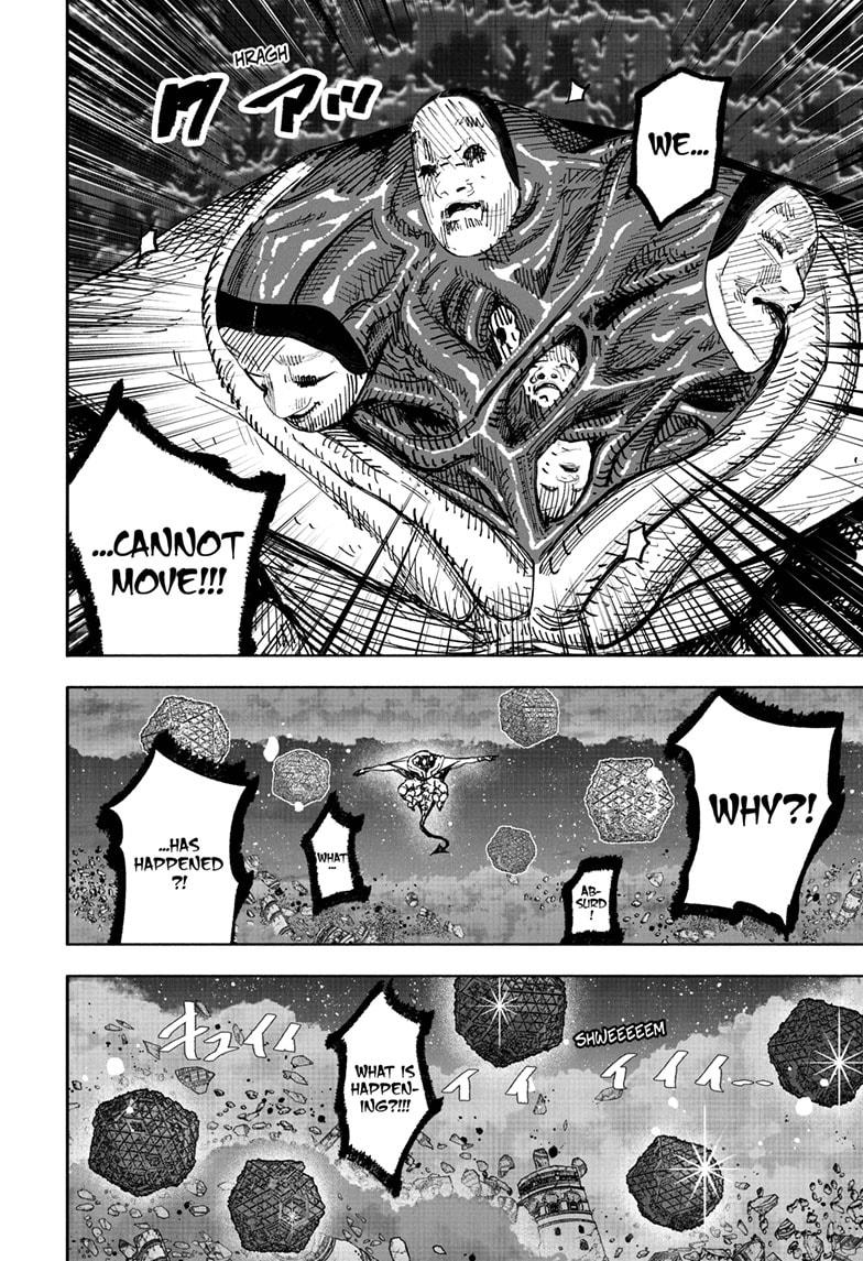 Choujin X chapter 67.1 page 20