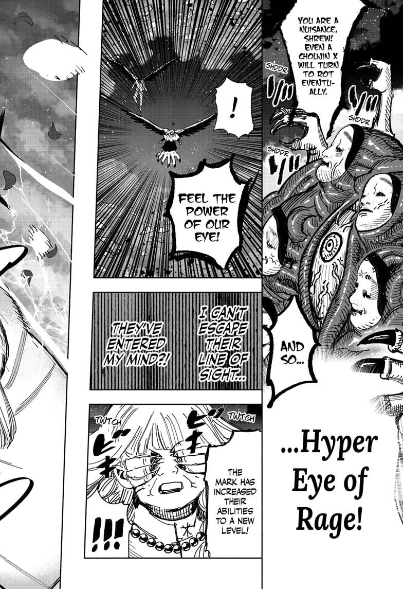 Choujin X chapter 67.1 page 24