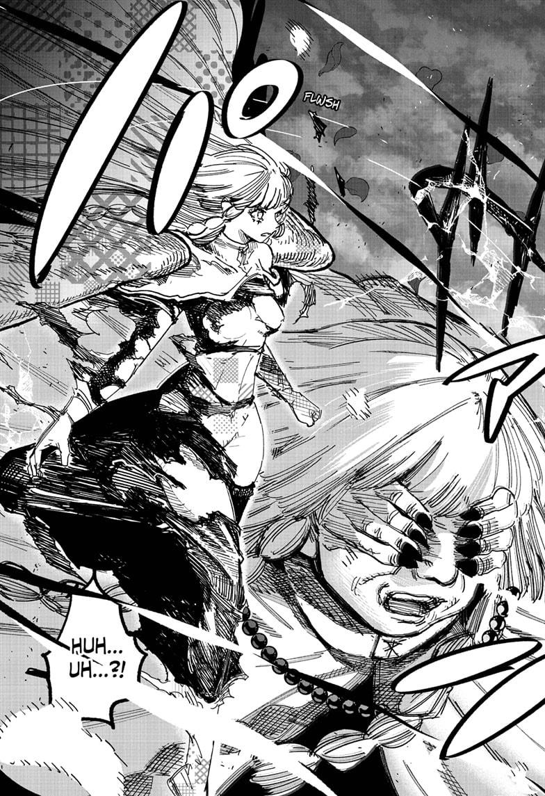 Choujin X chapter 67.1 page 25