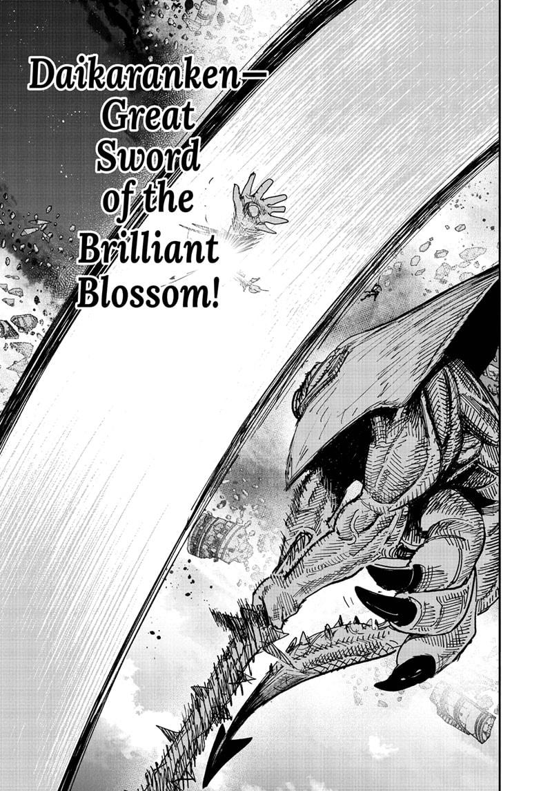 Choujin X chapter 67.1 page 29