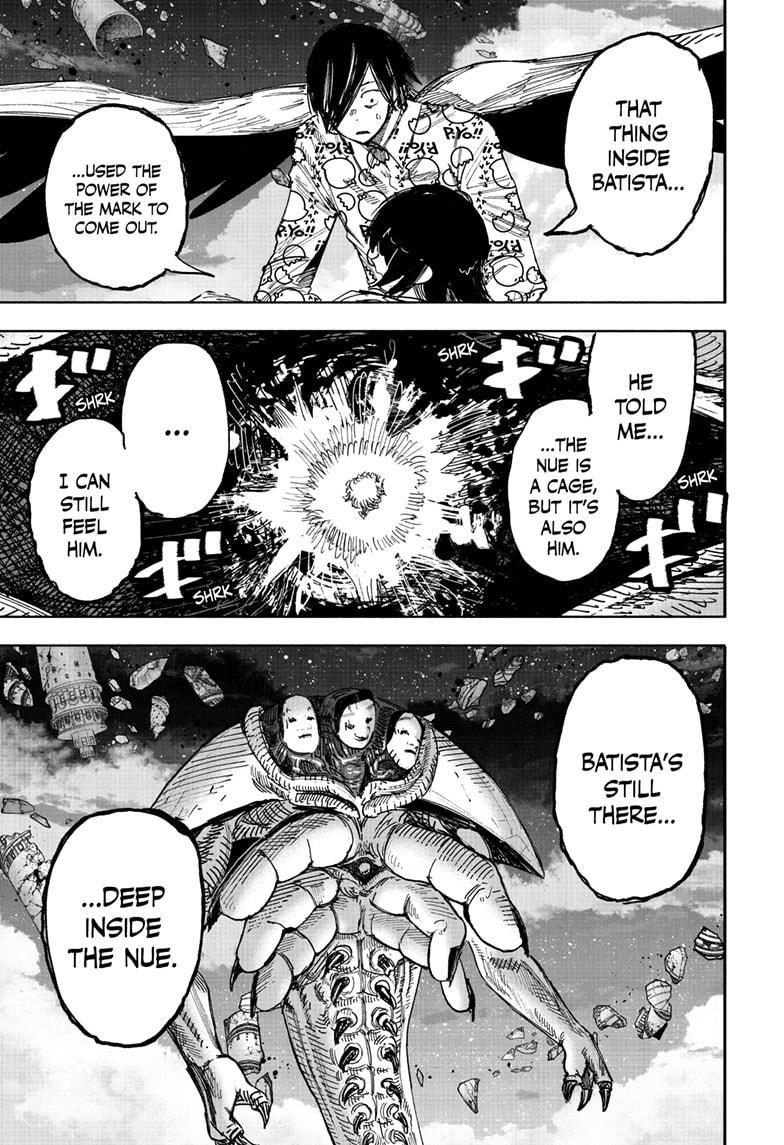 Choujin X chapter 67.1 page 3