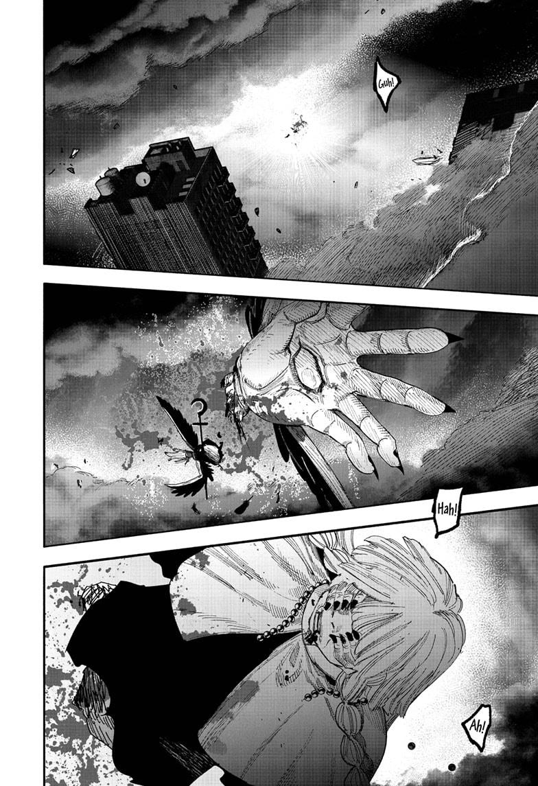 Choujin X chapter 67.1 page 30