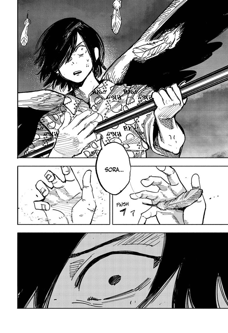 Choujin X chapter 67.1 page 34