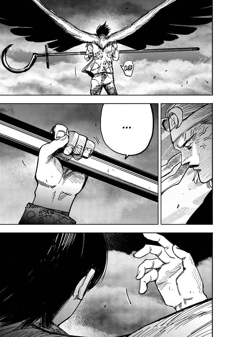 Choujin X chapter 67.1 page 35