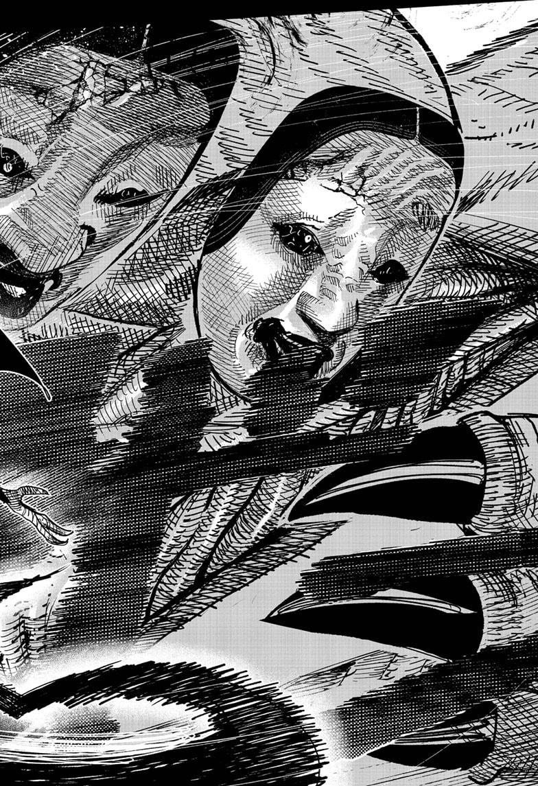 Choujin X chapter 67.2 page 12